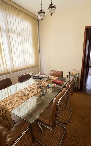 Apartamento para alugar com 118m², 3 quartos e 1 vaga Apartamento para alugar com 118m², 3 quartos e 1 vagaSala de Jantar