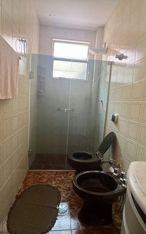 Apartamento para alugar com 118m², 3 quartos e 1 vaga Apartamento para alugar com 118m², 3 quartos e 1 vagaBanheiro