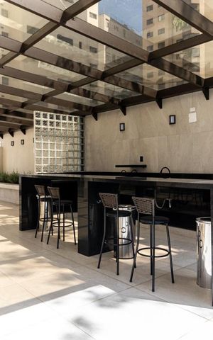 Apartamento à venda com 149m², 3 quartos e 2 vagasChurrasqueira