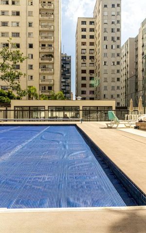 Apartamento à venda com 149m², 3 quartos e 2 vagasPiscina