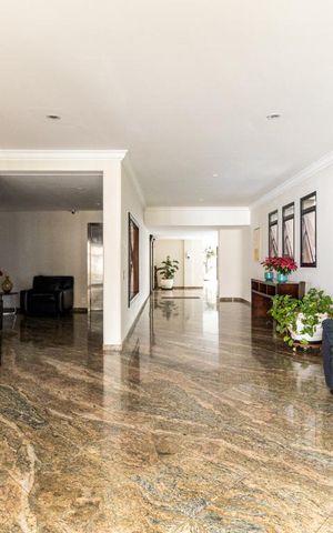 Apartamento à venda com 149m², 3 quartos e 2 vagasHall Social
