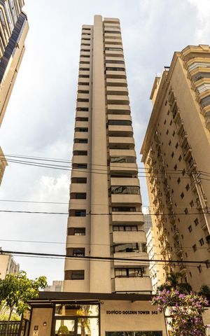 Apartamento à venda com 149m², 3 quartos e 2 vagasFachada
