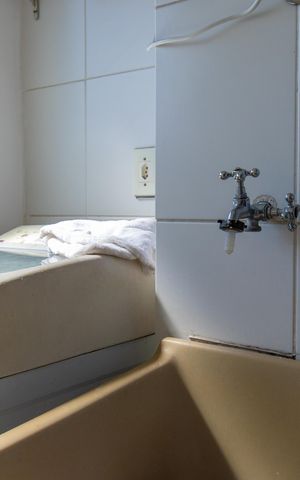Apartamento para alugar com 46m², 2 quartos e 1 vaga Apartamento para alugar com 46m², 2 quartos e 1 vagaÁrea de Serviço