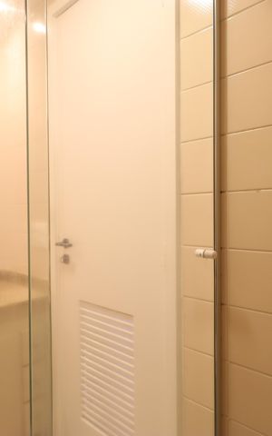 Apartamento à venda com 84m², 3 quartos e 2 vagasBanheiro Social
