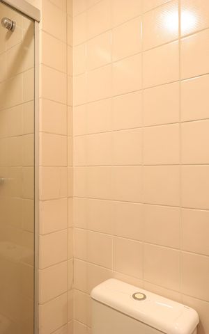Apartamento à venda com 84m², 3 quartos e 2 vagasBanheiro Social
