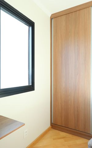 Apartamento à venda com 84m², 3 quartos e 2 vagasQuarto 1