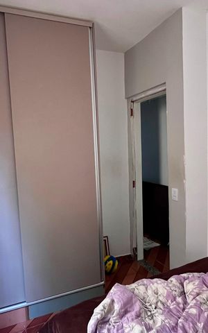 Apartamento à venda com 52m², 3 quartos e 2 vagas Apartamento à venda com 52m², 3 quartos e 2 vagasQuarto 3