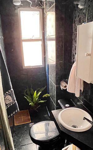 Apartamento à venda com 52m², 3 quartos e 2 vagas Apartamento à venda com 52m², 3 quartos e 2 vagasBanheiro