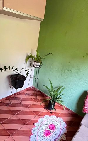 Apartamento à venda com 52m², 3 quartos e 2 vagas Apartamento à venda com 52m², 3 quartos e 2 vagasQuarto 1