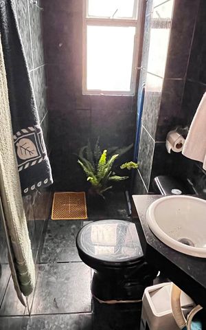 Apartamento à venda com 52m², 3 quartos e 2 vagas Apartamento à venda com 52m², 3 quartos e 2 vagasBanheiro