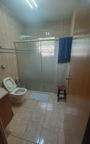 Casa à venda com 500m², 7 quartos e 6 vagas Casa à venda com 500m², 7 quartos e 6 vagasBanheiro 1