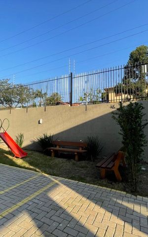 Apartamento à venda com 61m², 2 quartos e 1 vaga
