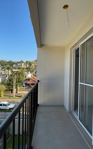 Apartamento à venda com 61m², 2 quartos e 1 vaga