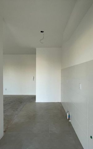 Apartamento à venda com 61m², 2 quartos e 1 vaga
