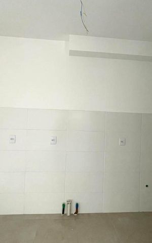 Apartamento à venda com 61m², 2 quartos e 1 vaga