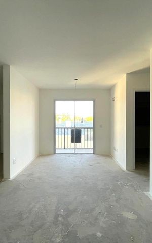 Apartamento à venda com 61m², 2 quartos e 1 vaga