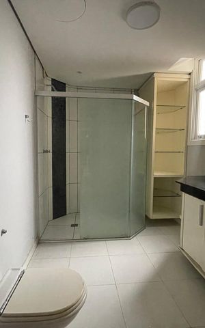 Apartamento para alugar com 167m², 3 quartos e 2 vagas