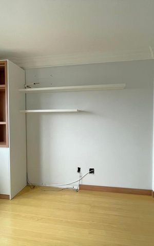Apartamento para alugar com 167m², 3 quartos e 2 vagas
