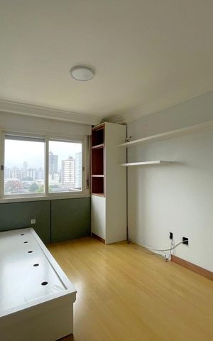 Apartamento para alugar com 167m², 3 quartos e 2 vagas