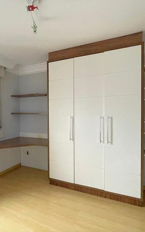 Apartamento para alugar com 167m², 3 quartos e 2 vagas