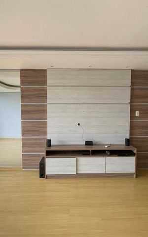 Apartamento para alugar com 167m², 3 quartos e 2 vagas