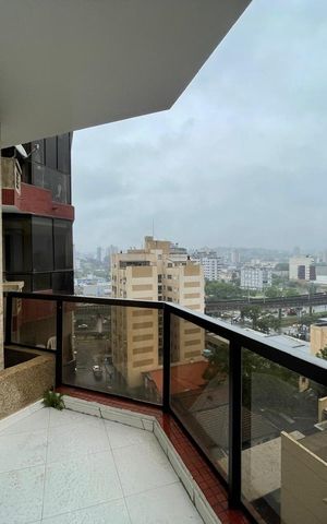 Apartamento para alugar com 167m², 3 quartos e 2 vagas