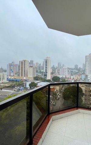 Apartamento para alugar com 167m², 3 quartos e 2 vagas