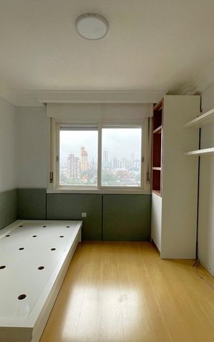 Apartamento para alugar com 167m², 3 quartos e 2 vagas