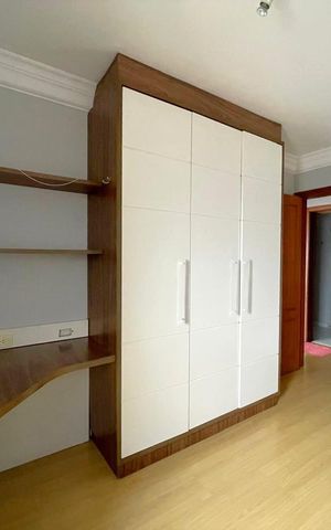 Apartamento para alugar com 167m², 3 quartos e 2 vagas