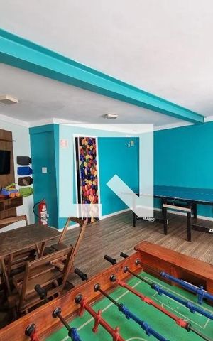 Apartamento para alugar com 44m², 2 quartos e 1 vaga Apartamento para alugar com 44m², 2 quartos e 1 vagaSalão de jogos