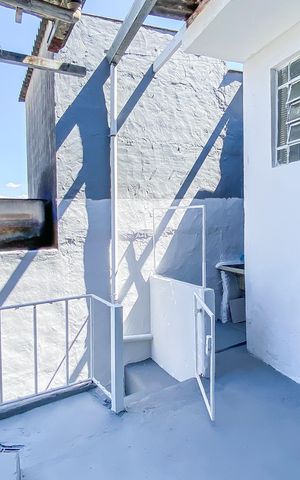 Apartamento para alugar com 38m², 2 quartos e sem vaga Apartamento para alugar com 38m², 2 quartos e sem vagaÁrea de Serviço