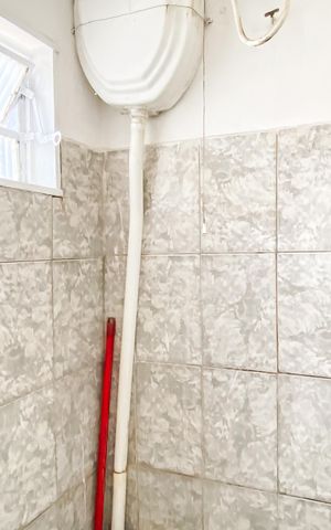 Apartamento para alugar com 38m², 2 quartos e sem vaga Apartamento para alugar com 38m², 2 quartos e sem vagaBanheiro social