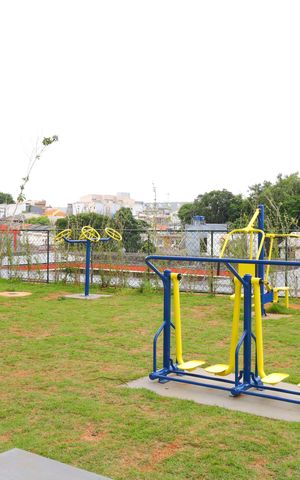 Apartamento à venda com 32m², 2 quartos e sem vagaFitness Externo