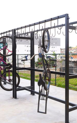 Apartamento à venda com 32m², 2 quartos e sem vagaBicicletário