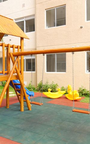 Apartamento à venda com 32m², 2 quartos e sem vagaÁrea comum - Playground