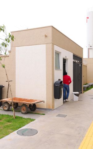 Apartamento à venda com 32m², 2 quartos e sem vagaPortaria