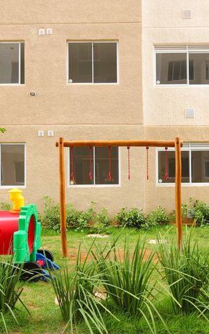 Apartamento à venda com 32m², 2 quartos e sem vagaÁrea comum - Playground
