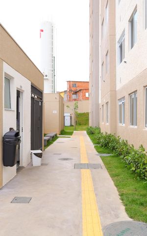 Apartamento à venda com 32m², 2 quartos e sem vagaÁrea externa