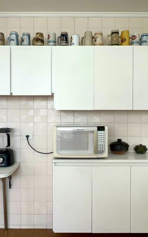 Apartamento à venda com 212m², 4 quartos e 3 vagas Apartamento à venda com 212m², 4 quartos e 3 vagasCozinha
