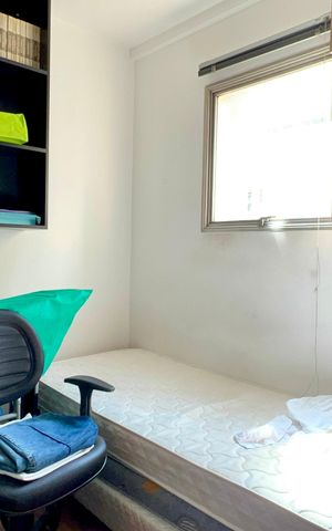 Apartamento à venda com 212m², 4 quartos e 3 vagas Apartamento à venda com 212m², 4 quartos e 3 vagasQuarto de Serviço