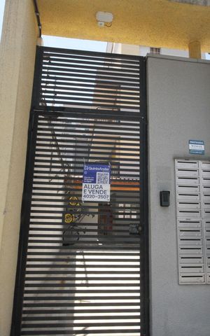 Apartamento para alugar com 35m², 2 quartos e sem vagaFachada