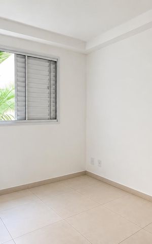 Apartamento para alugar com 49m², 2 quartos e 1 vagaQuarto 2