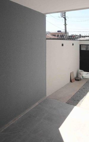 Casa à venda com 104m², 3 quartos e 2 vagas Casa à venda com 104m², 3 quartos e 2 vagasGaragem