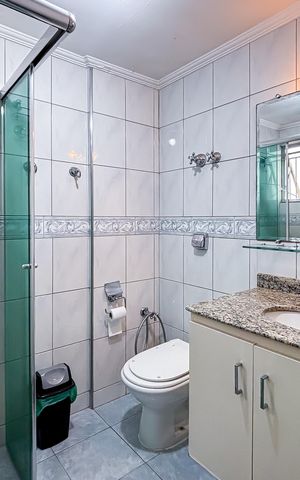 Apartamento à venda com 100m², 3 quartos e 1 vaga