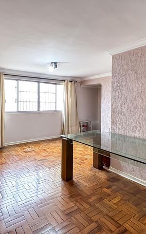 Apartamento à venda com 100m², 3 quartos e 1 vaga