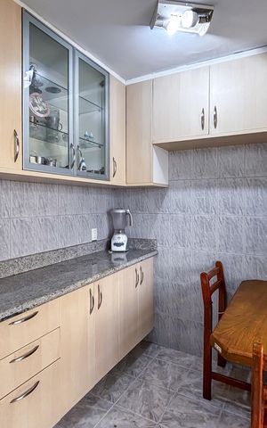 Apartamento à venda com 100m², 3 quartos e 1 vaga