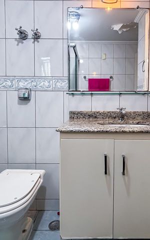 Apartamento à venda com 100m², 3 quartos e 1 vaga