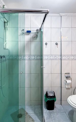 Apartamento à venda com 100m², 3 quartos e 1 vaga