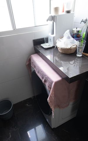Apartamento para alugar com 45m², 2 quartos e 1 vaga Apartamento para alugar com 45m², 2 quartos e 1 vagaÁrea de Serviço