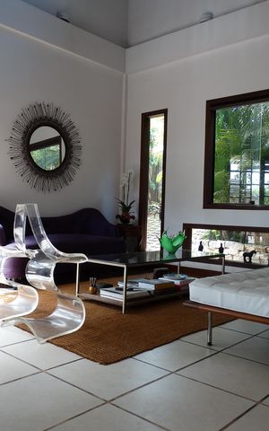 Casa à venda com 310m², 4 quartos e 1 vaga Casa à venda com 310m², 4 quartos e 1 vagaSala